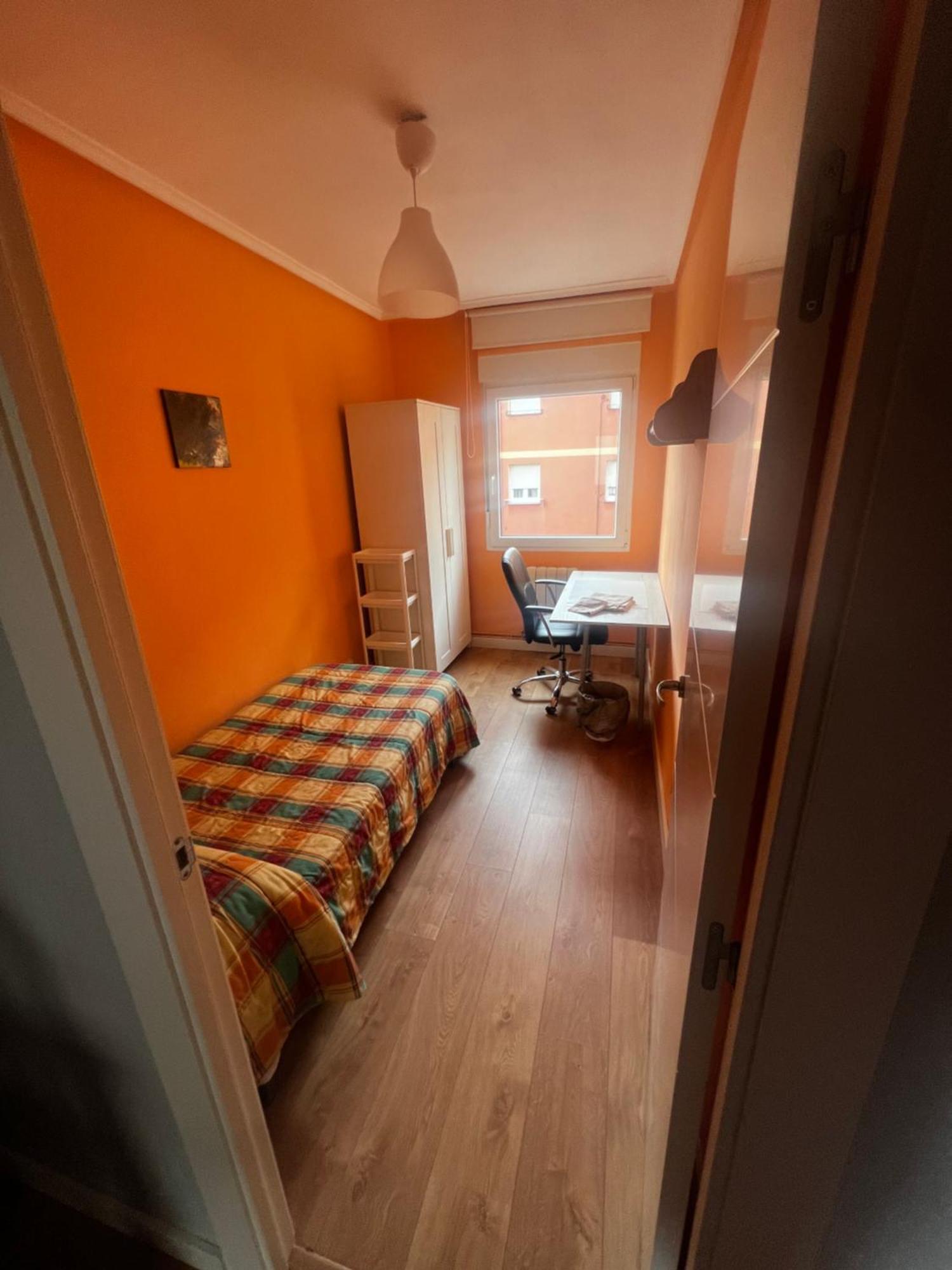 Apartamento Piso Reformado Y Economico Santander Exterior foto