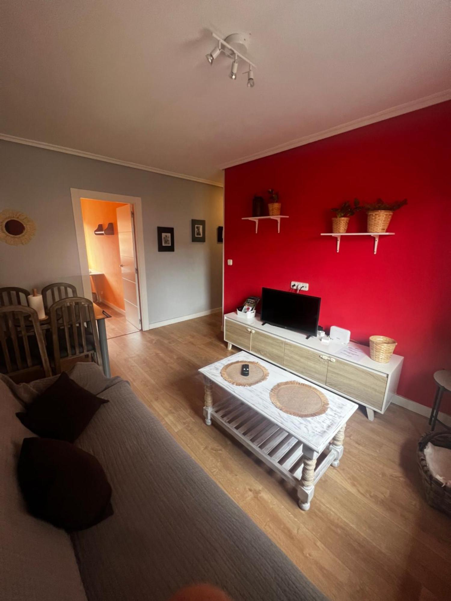 Apartamento Piso Reformado Y Economico Santander Exterior foto