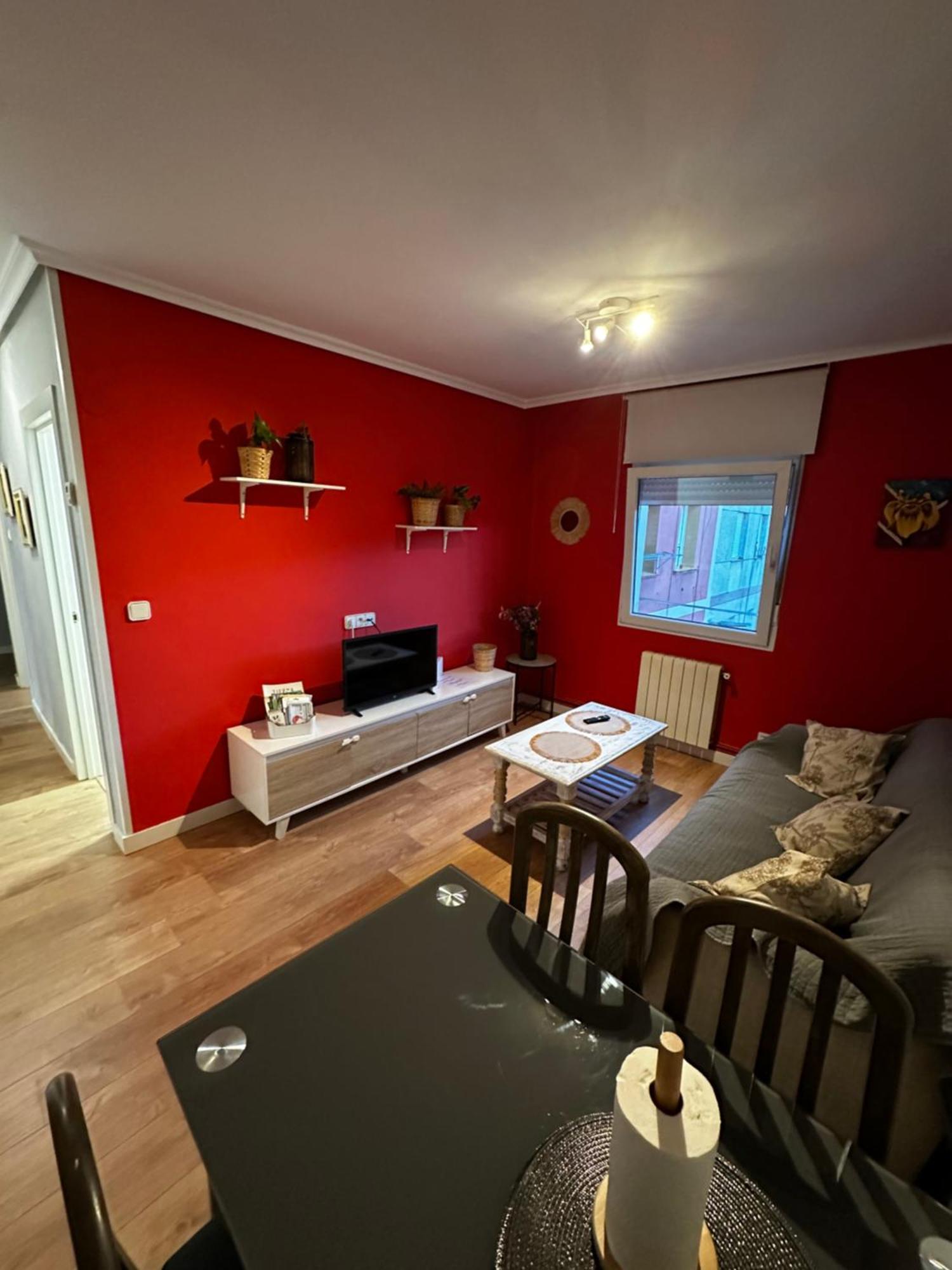 Apartamento Piso Reformado Y Economico Santander Exterior foto