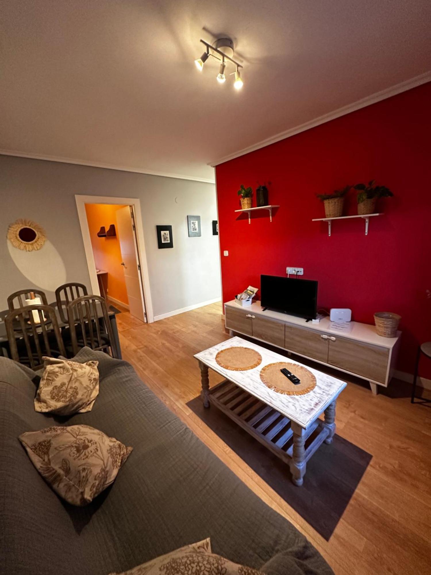 Apartamento Piso Reformado Y Economico Santander Exterior foto