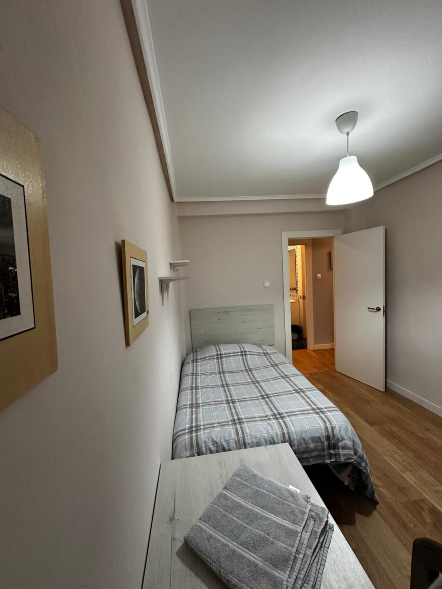 Apartamento Piso Reformado Y Economico Santander Exterior foto