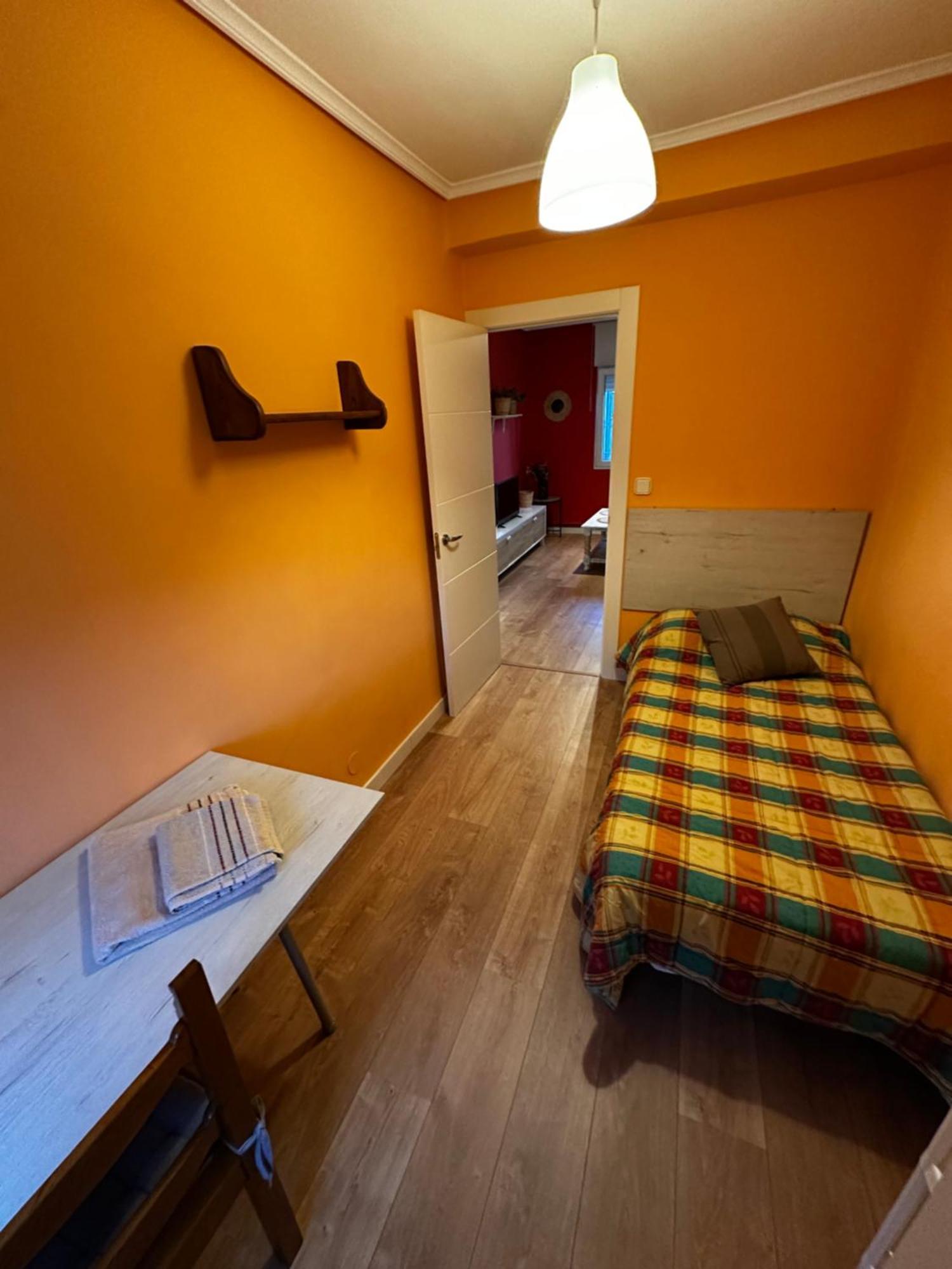 Apartamento Piso Reformado Y Economico Santander Exterior foto