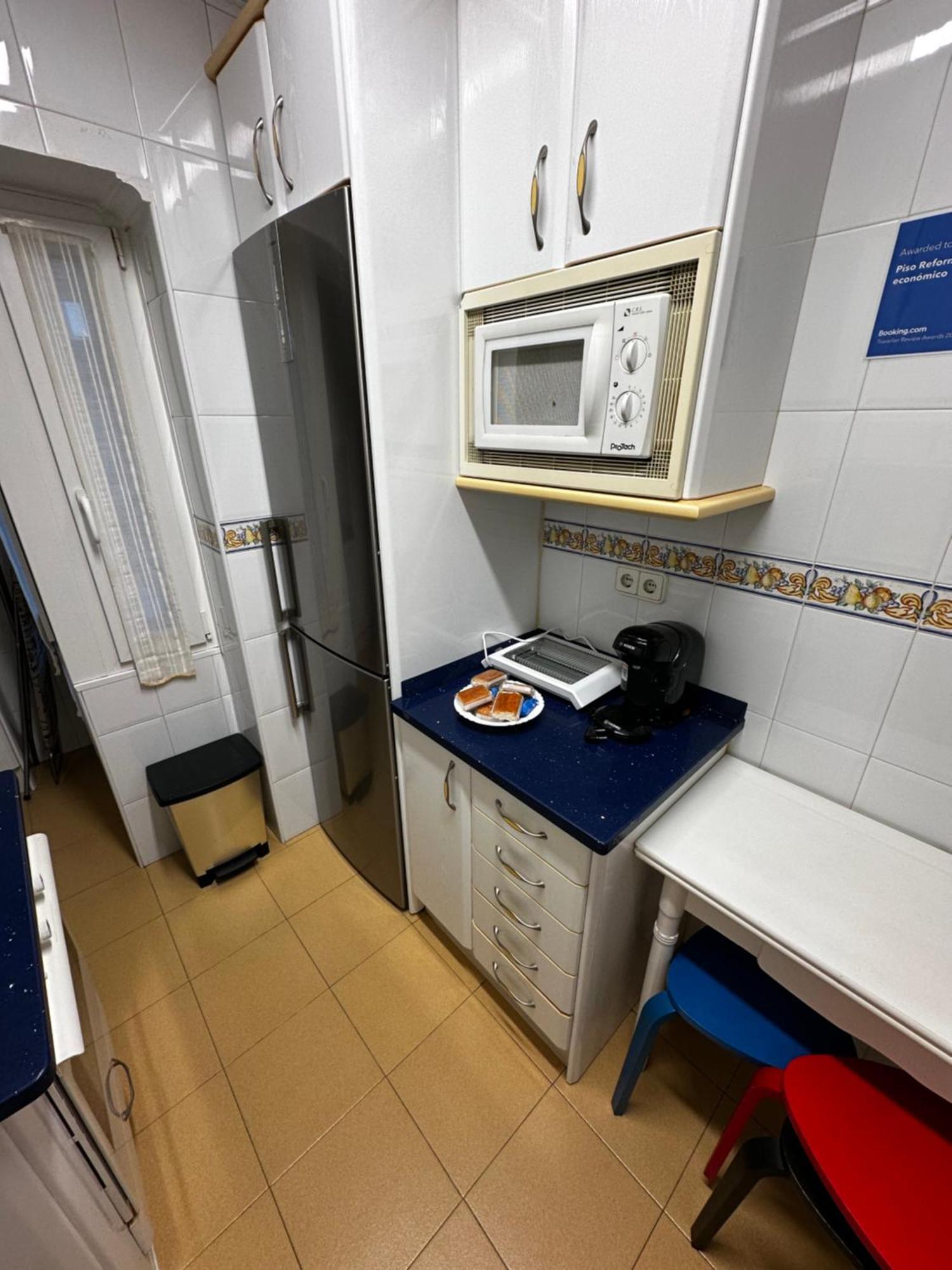 Apartamento Piso Reformado Y Economico Santander Exterior foto