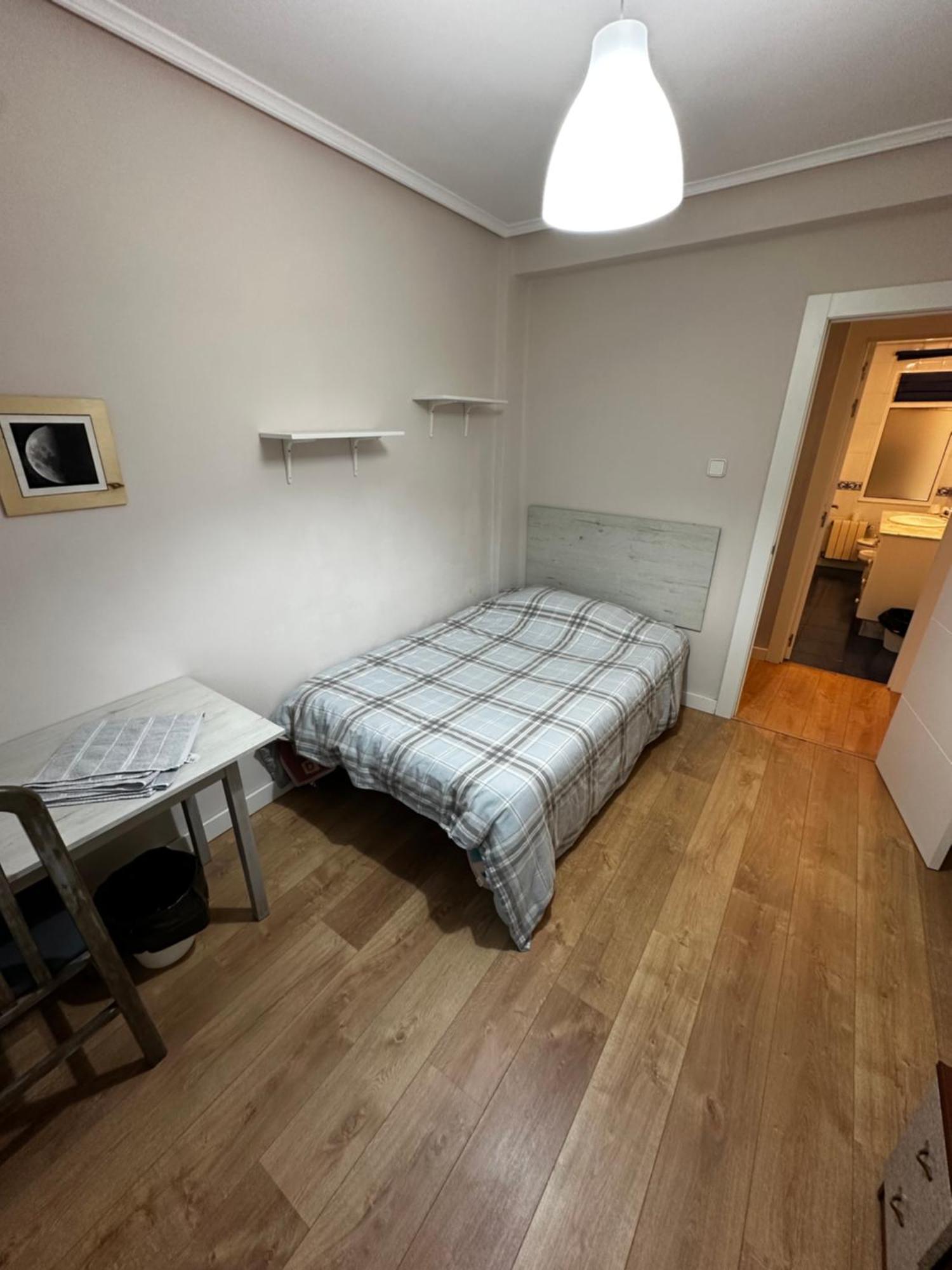 Apartamento Piso Reformado Y Economico Santander Exterior foto