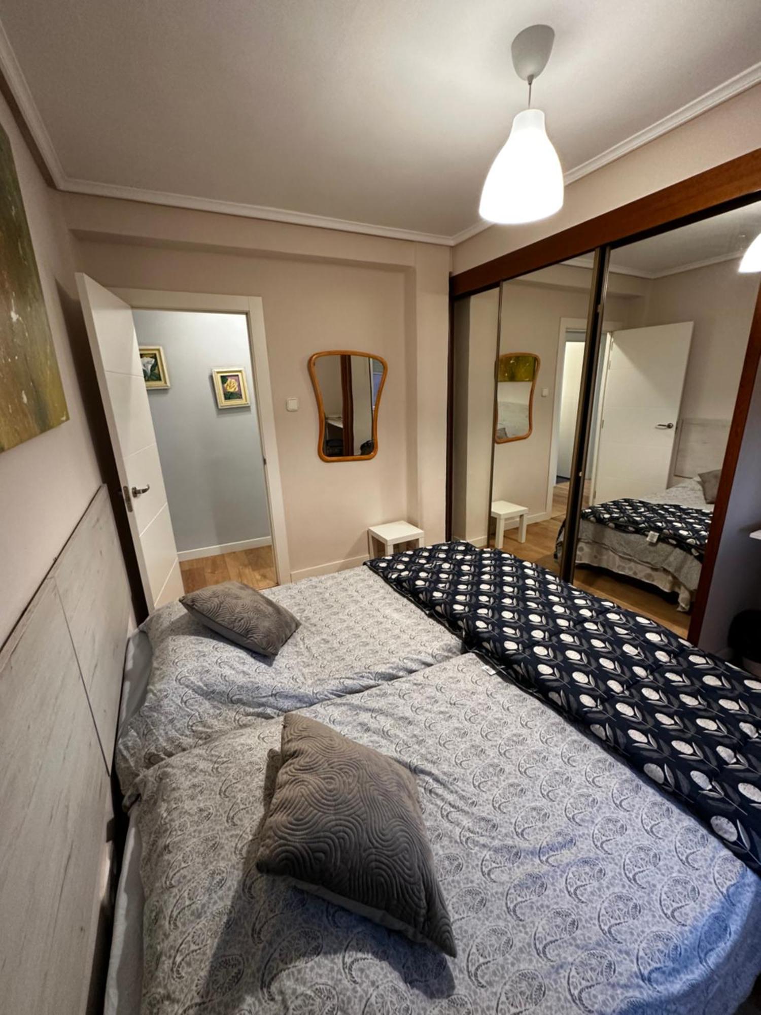 Apartamento Piso Reformado Y Economico Santander Exterior foto